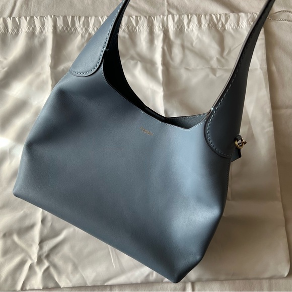 Coach Brooklyn 28 Shoulder Bag in Bluebell - Picture 2 of 16